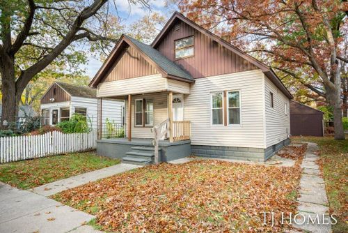 1885 Dyson Street, Muskegon, MI, 49442 | Card Image