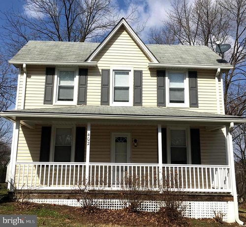 402 Dorsey Ave, MOUNT AIRY, MD, 21771-5466 | Card Image