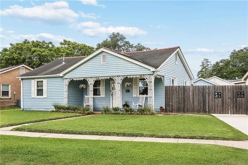 538 Carol Drive, Jefferson, LA, 70121 | Card Image