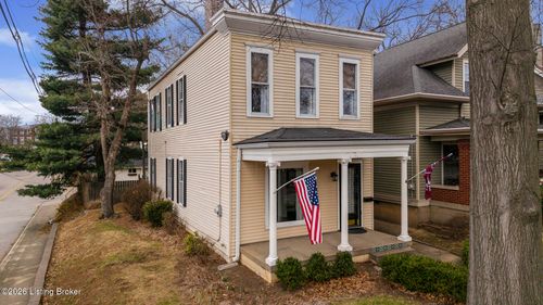 1801 Eastern Pkwy, Louisville, KY, 40204-1416 | Card Image