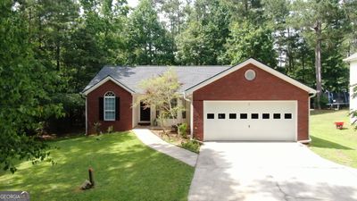 5488 Britton Drive, House other with 3 bedrooms, 2 bathrooms and null parking in Villa Rica GA | Image 1