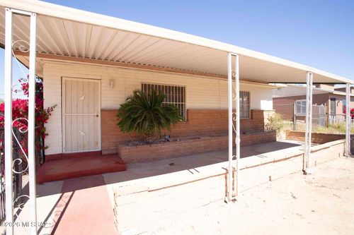 427 E Linden Street, Tucson, AZ, 85705 | Card Image