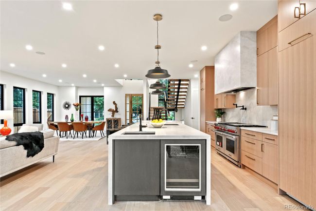 1238 S Saint Paul St, House other with 4 bedrooms, 6 bathrooms and 3 parking in Denver CO | Image 8