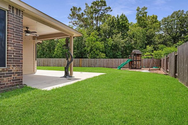 18819 Deer Trace Dr, House other with 3 bedrooms, 2 bathrooms and 2 parking in Crosby TX | Image 25