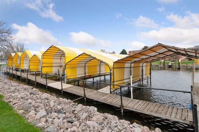 Your DOCK #66 is located on "quiet" cove off of Lake Minnetonka’s Jenning’s Bay. | Image 5