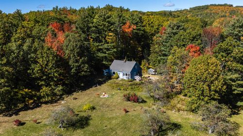 321 John Smith Hill Rd, Bristol, NH, 03222-5317 | Card Image