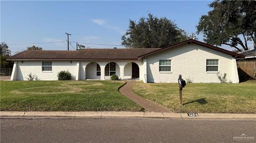 1204 W 4th St, Weslaco, TX, 78596-5713 | Card Image