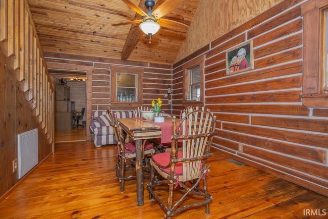 3090 N Shamrock Ln, House other with 4 bedrooms, 2 bathrooms and null parking in Birdseye IN | Image 7