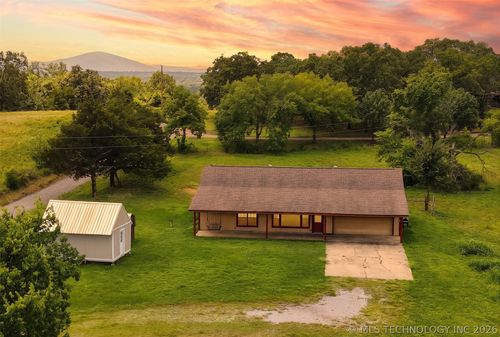 23377 Shoup Rd, Cameron, OK, 74932-2559 | Card Image