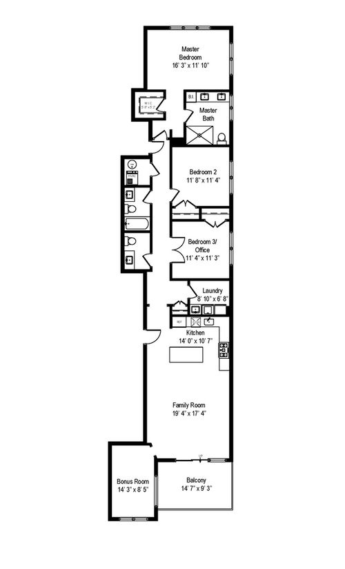 apt-4n-20 S Fairview Ave, Park Ridge, IL, 60068-4067 | Card Image
