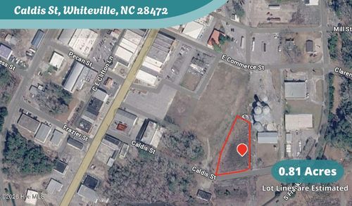 B-1 Lot Caldis St, Whiteville, NC, 28472 | Card Image