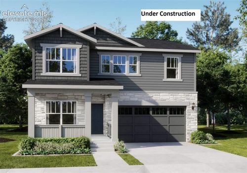 9229 Simmental Way, Colorado Springs, CO, 80908 | Card Image