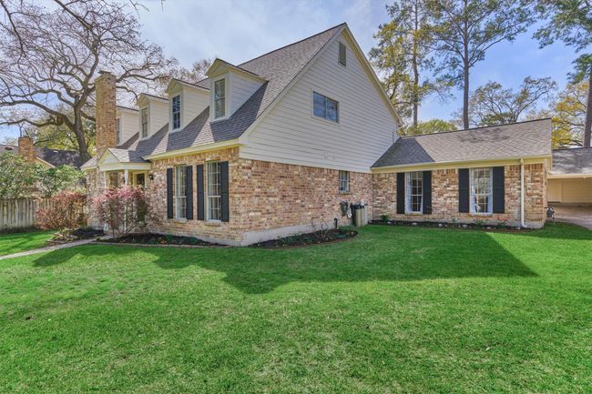 24203 Creekview Dr, House other with 4 bedrooms, 3 bathrooms and 2 parking in Spring TX | Image 25
