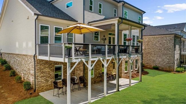 10140 Grandview Sq, House other with 5 bedrooms, 5 bathrooms and null parking in Duluth GA | Image 76