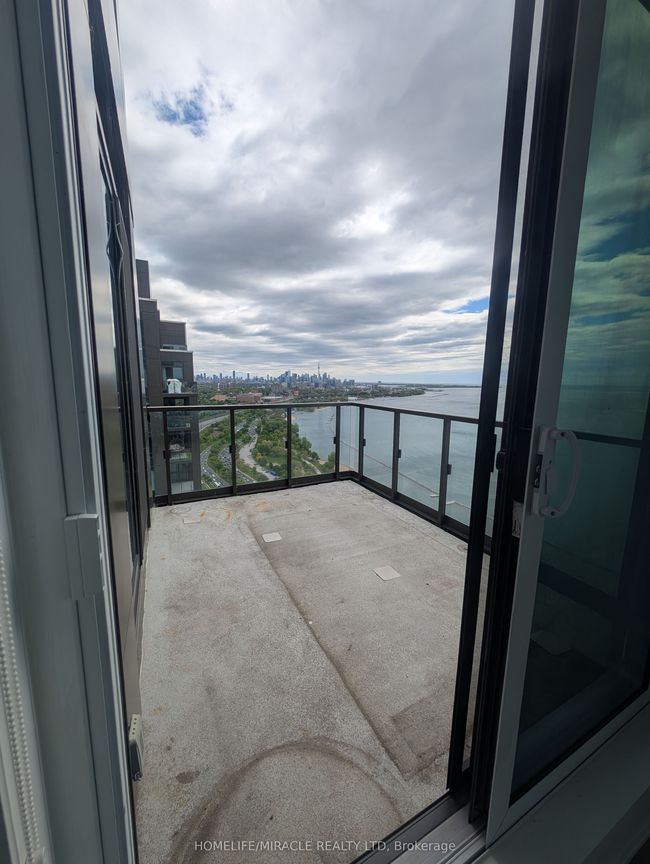 4206 - 1928 Lake Shore Blvd W, Condo with 2 bedrooms, 2 bathrooms and 1 parking in Toronto ON | Image 15