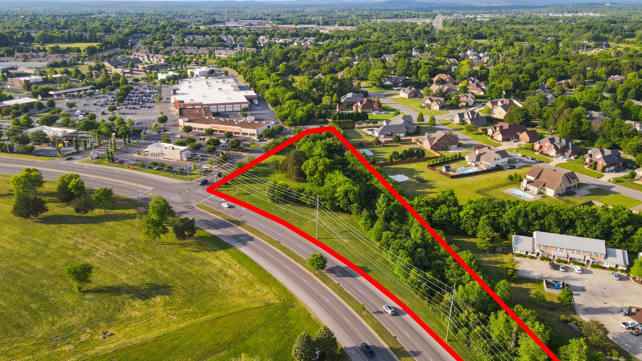 Commercial Lease in Murfreesboro 2