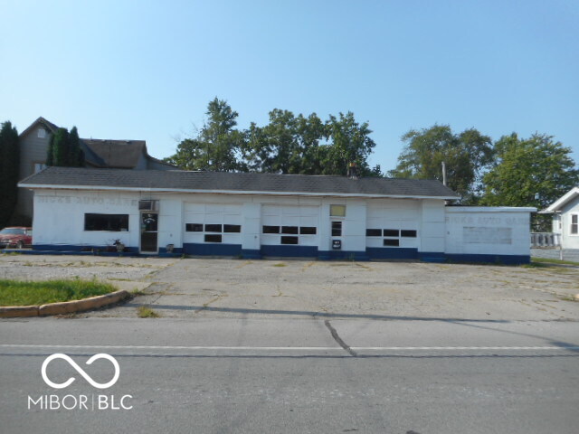 701 W Main St, Greenfield, IN 46140