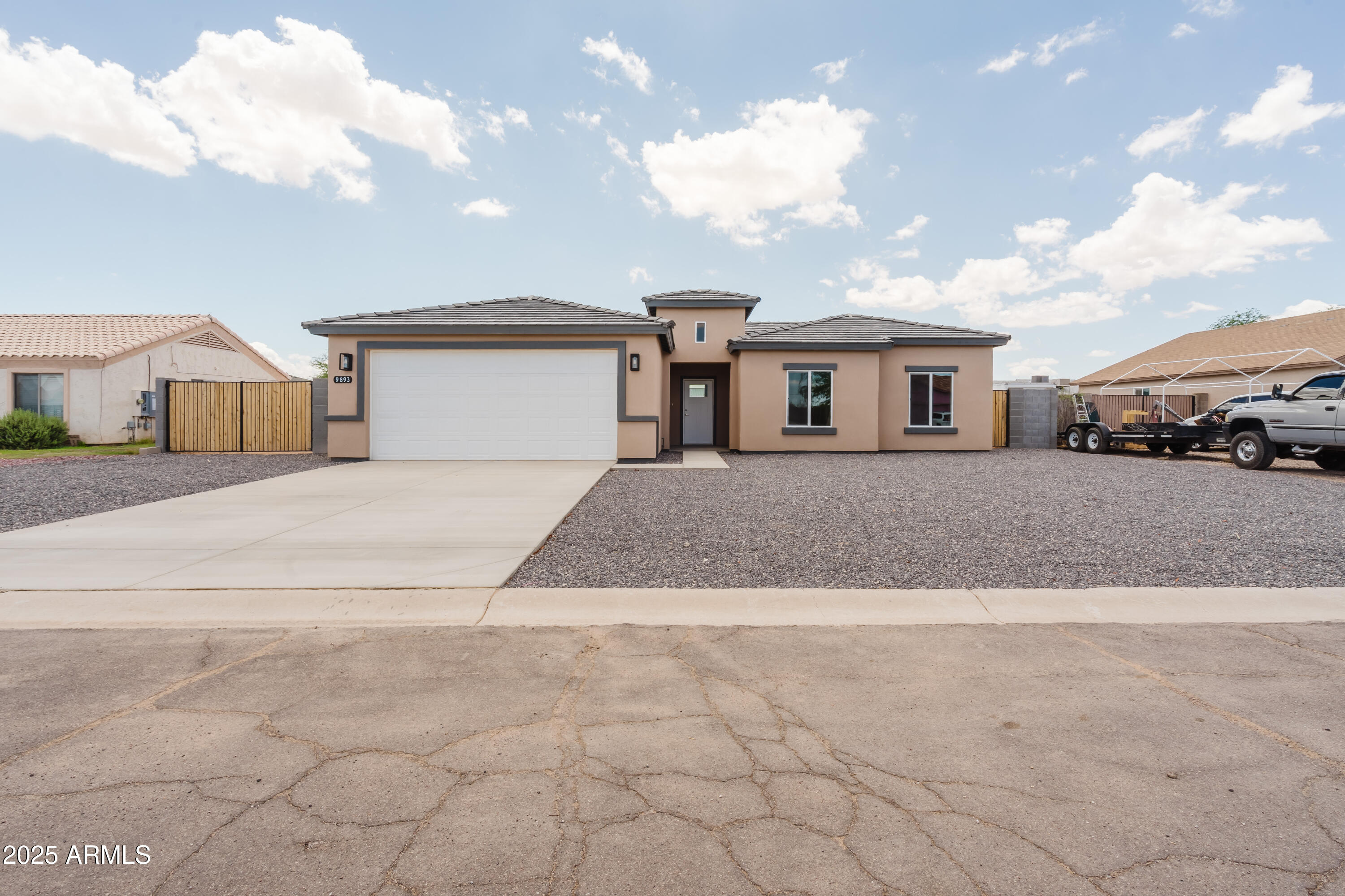 Residential in Arizona City