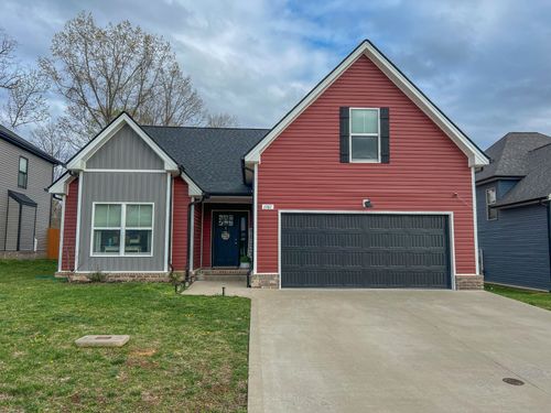 1161 Old Charlotte Trce, Clarksville, TN, 37040-2065 | Card Image