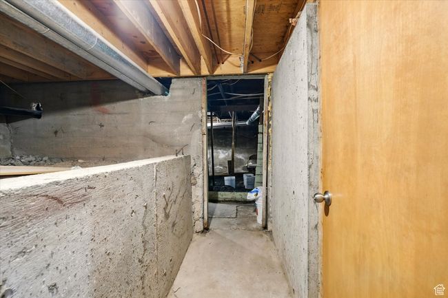 View of below grade area | Image 19