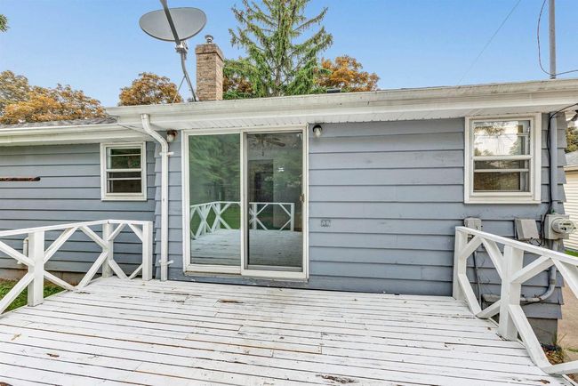 1597 Westfield Avenue, House other with 2 bedrooms, 1 bathrooms and null parking in GREEN BAY WI | Image 19