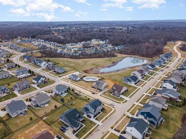3779 Sturbridge Way, House other with 3 bedrooms, 5 bathrooms and null parking in Cincinnati OH | Image 42