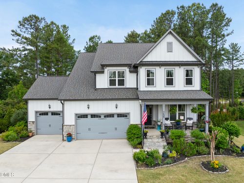 7425 Laurel Crest Dr, Wake Forest, NC, 27587-1745 | Card Image