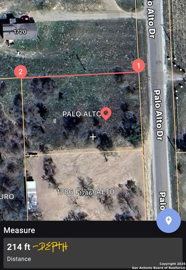 1774 - 1726-1774 Palo Alto Dr, Home with 0 bedrooms, 0 bathrooms and null parking in Von Ormy TX | Image 21