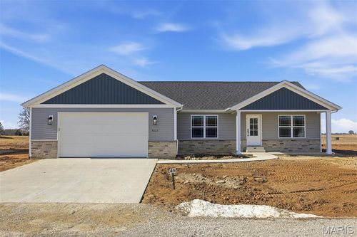 4823 Fitz James Xing, Highland, IL, 62249-3419 | Card Image