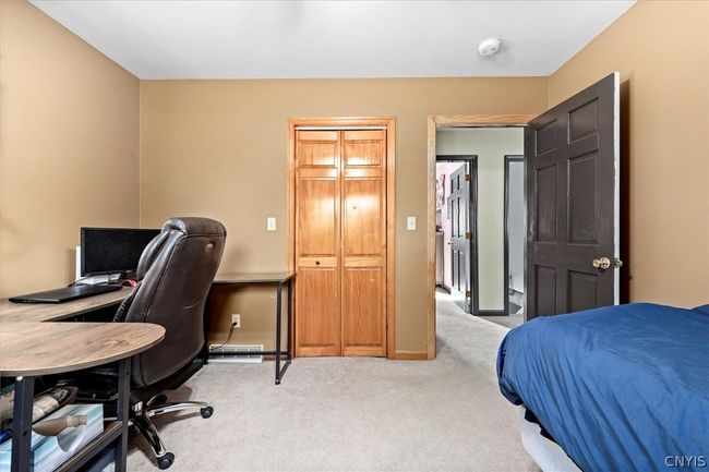 Bedroom being used as an office | Image 17