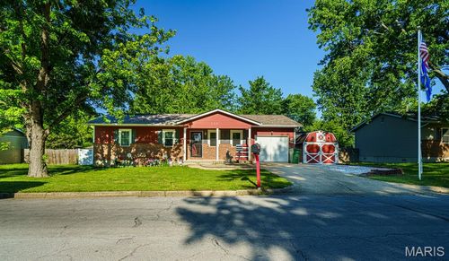 206 Brookridge Dr, Rolla, MO, 65401-3739 | Card Image