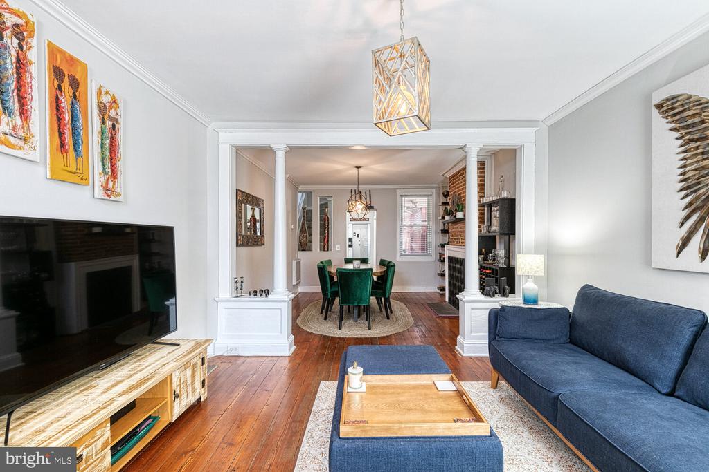 Residential Lease in BALTIMORE 5