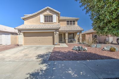 303 S 151st Avenue, House other with 4 bedrooms, 3 bathrooms and null parking in Goodyear AZ | Image 2