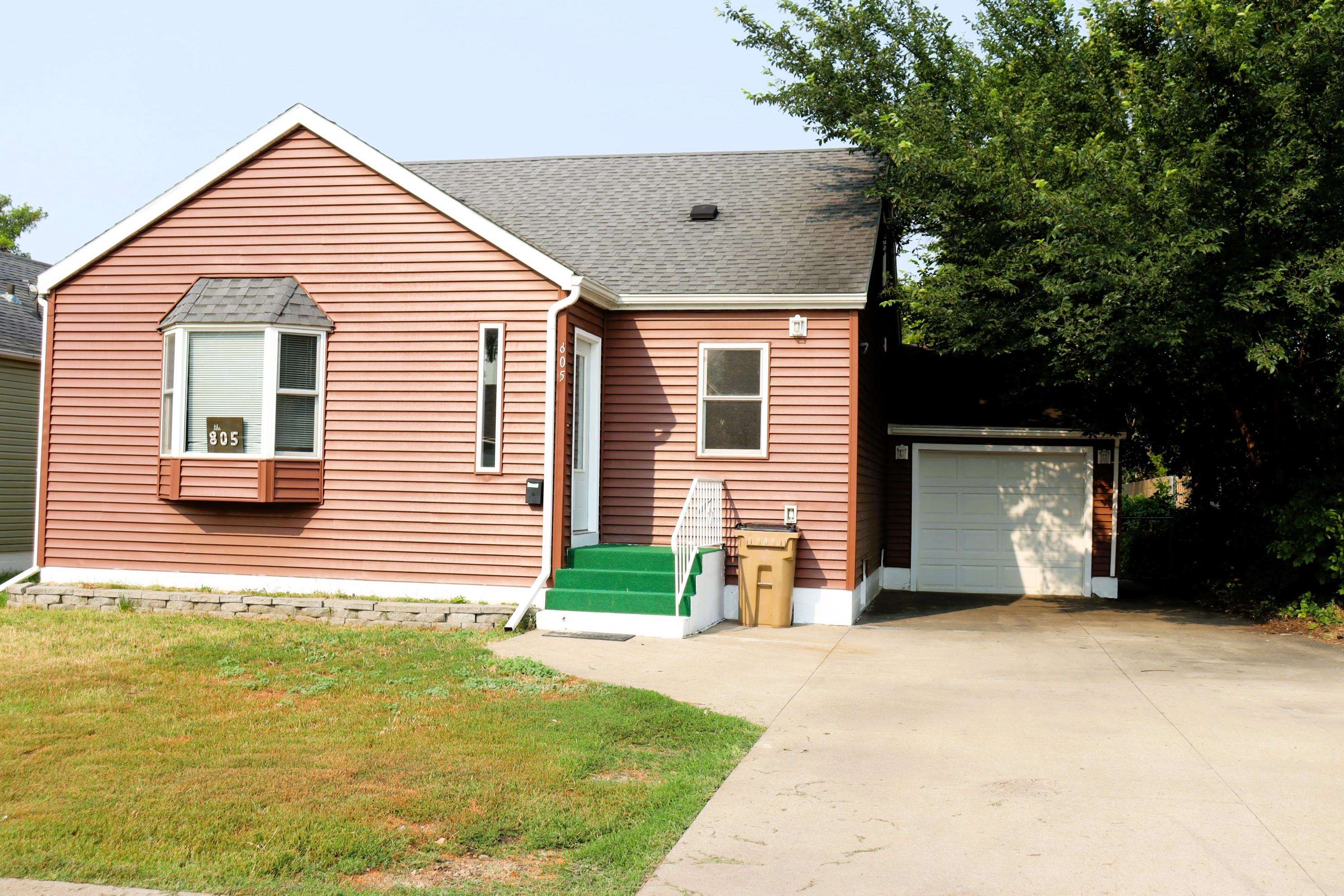 Residential in Minot
