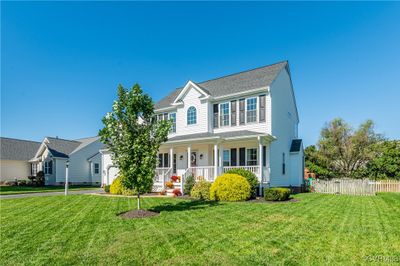 9418 Deer Stream Drive, House other with 4 bedrooms, 2 bathrooms and null parking in Mechanicsville VA | Image 2