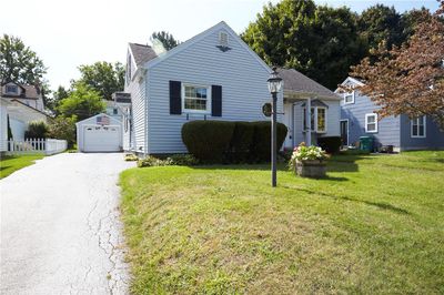 355 Spencer Road, House other with 3 bedrooms, 1 bathrooms and null parking in Irondequoit NY | Image 2