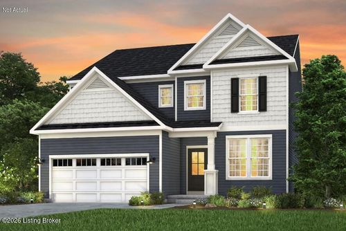 3001 Catalpa Glen Dr, Fisherville, KY, 40023-8607 | Card Image