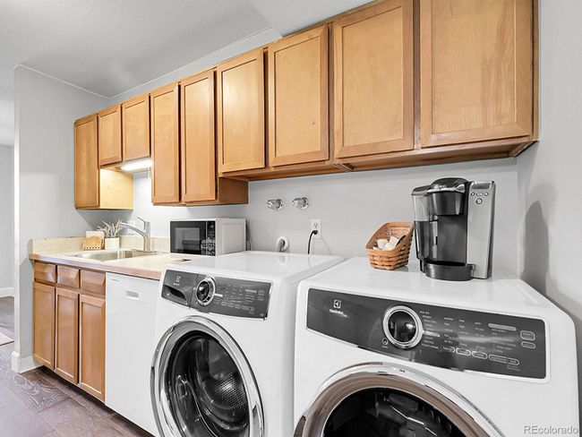 B - 7318 S Xenia Cir, House attached with 1 bedrooms, 1 bathrooms and null parking in Centennial CO | Image 15