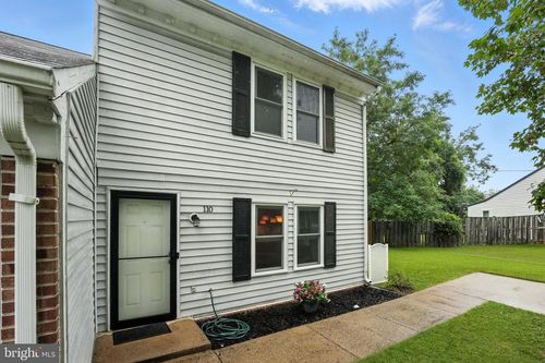 110 Matthew Ct, STAFFORD, VA, 22554-3731 | Card Image