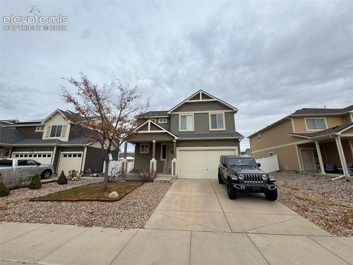 8184 Campground Dr, Fountain, CO, 80817-4520 | Card Image