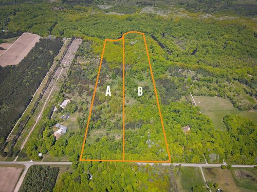 Parcel A E Conrad Rd, Custer, MI, 49405 | Card Image