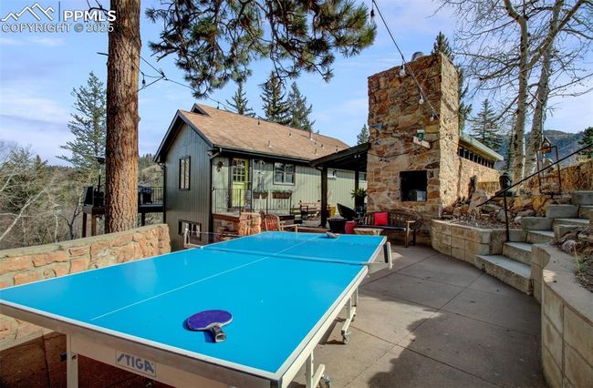 9835 Mesa Rd, House other with 3 bedrooms, 2 bathrooms and 2 parking in Cascade CO | Image 40
