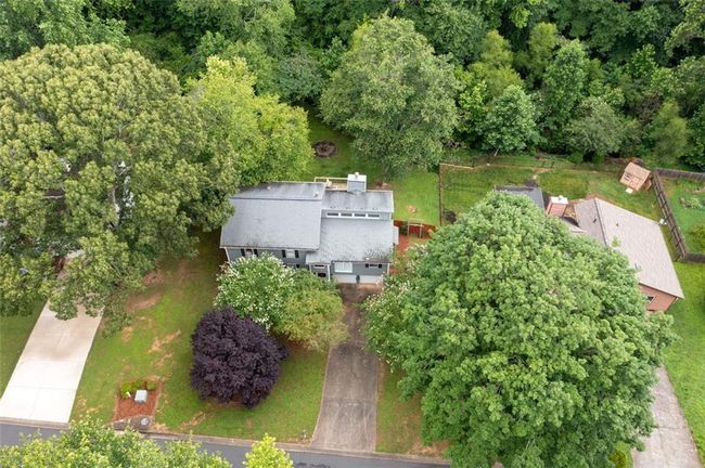 1140 Reading Dr Nw, House other with 4 bedrooms, 3 bathrooms and 2 parking in Acworth GA | Image 36