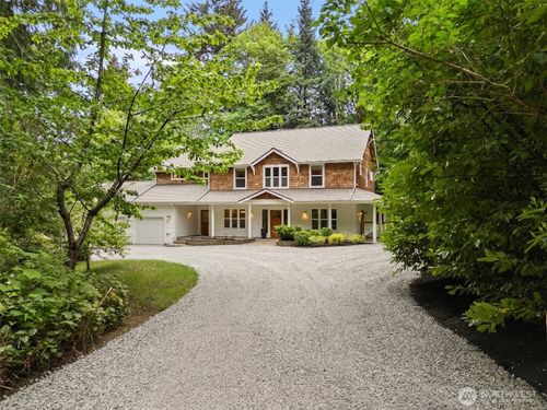 6963 Ne Hidden Cove Rd, Bainbridge Island, WA, 98110-4214 | Card Image