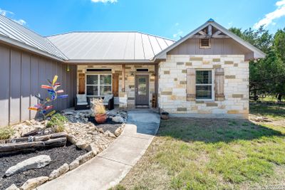 1441 Rocky Ridge Loop, House other with 3 bedrooms, 2 bathrooms and null parking in Canyon Lake TX | Image 2