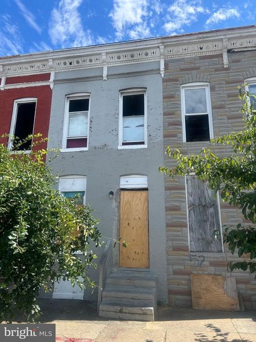 409 S Pulaski St, BALTIMORE, MD, 21223-2938 | Card Image