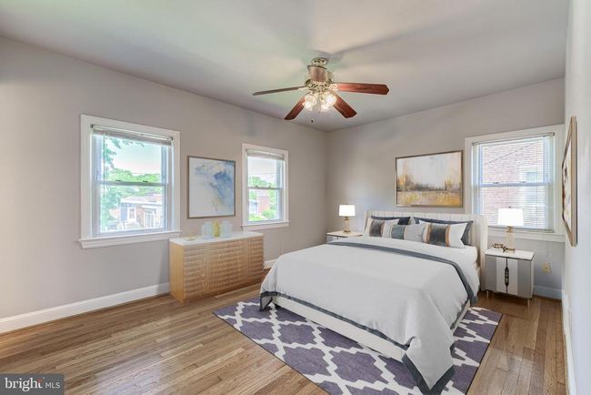 4217 20 Th St Ne, House other with 5 bedrooms, 4 bathrooms and null parking in WASHINGTON DC | Image 30