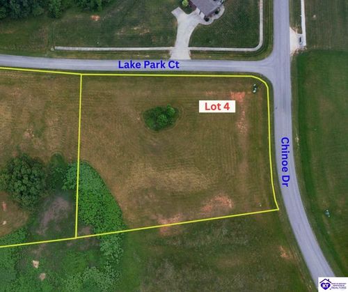 Lot 4 Lake Park Court, Radcliff, KY, 40160 | Card Image