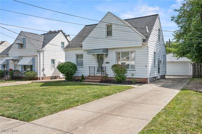 13646 Rybak Avenue, House other with 2 bedrooms, 1 bathrooms and null parking in Garfield Heights OH | Image 1