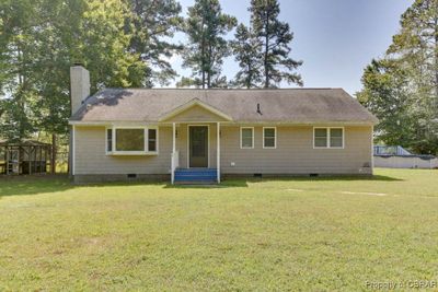 View of front of property featuring a front yard | Image 3